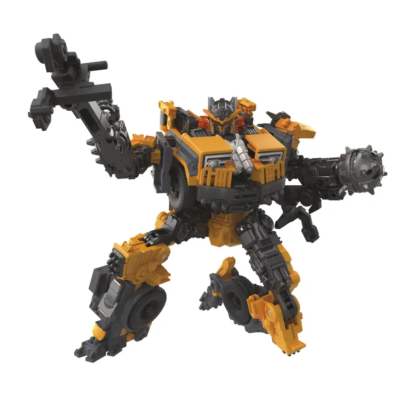 Transformers Studio Series Voyager Class Battletrap (Figure #99) 1