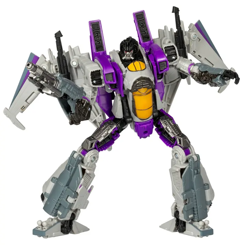 Transformers Studio Series Voyager Class – Bumblebee Movie Skywarp (113) 1