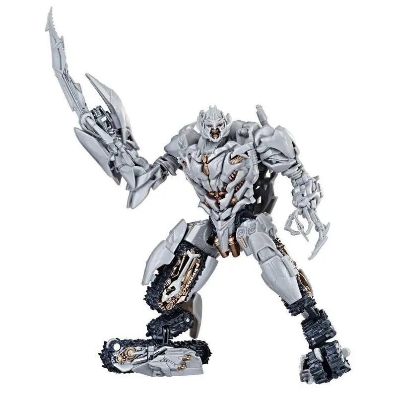 Transformers Studio Series Voyager Class: Megatron (Movie 2) 1