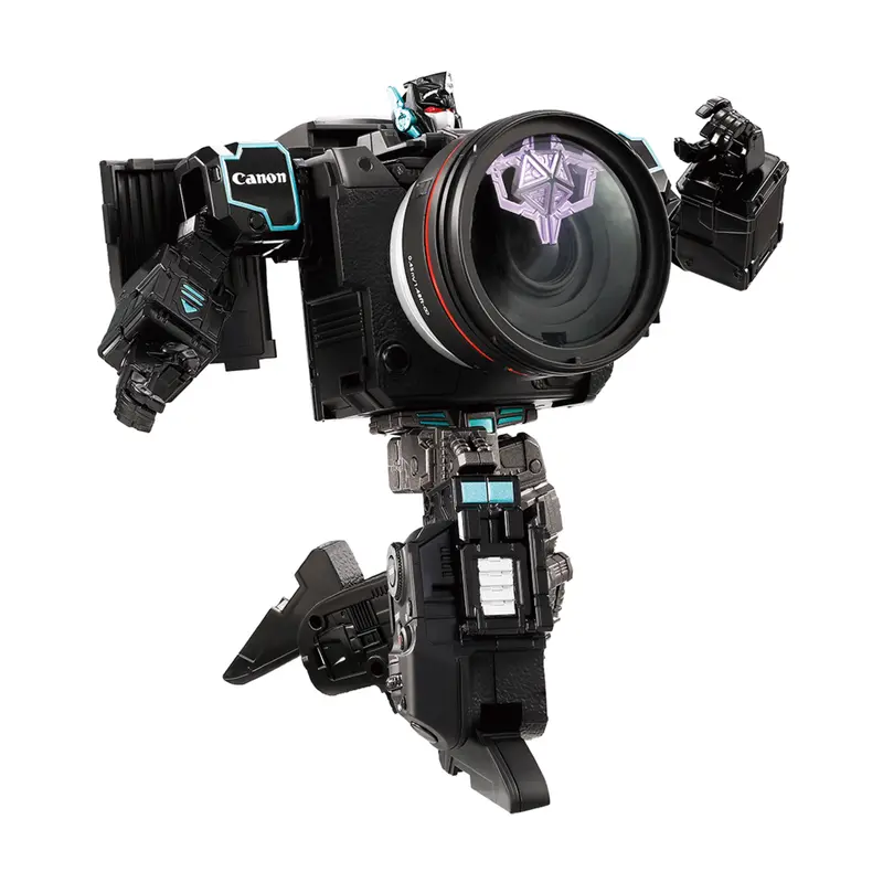 Transformers Takara Tomy Nemesis Prime R5 Collectible Figure 1