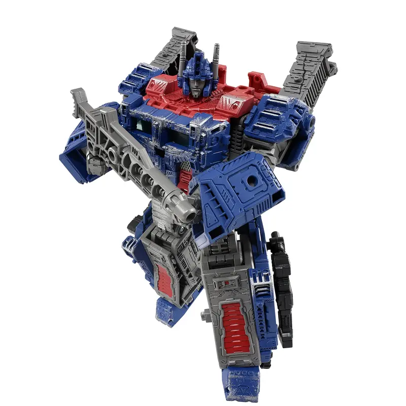 Transformers Takara Tomy Premium Finish Ge-03: Ultra Magnus 1