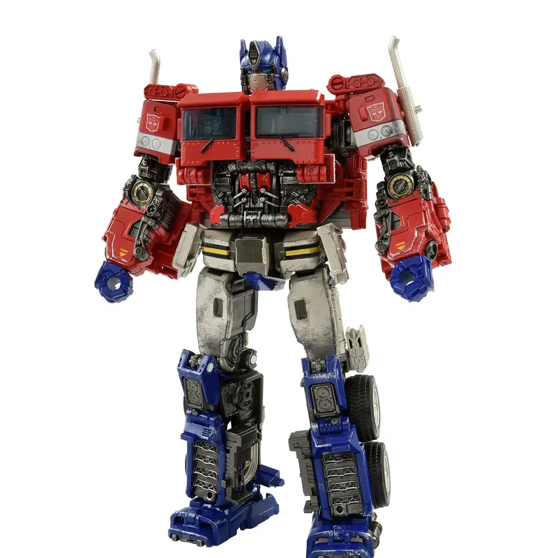 Transformers Takara Tomy Premium Finish – Ss-02 Optimus Prime 1