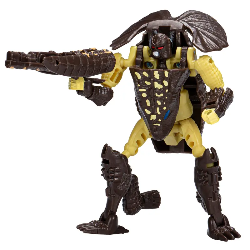 Transformers Vintage Beast Wars Iguanus Retro Figure 1