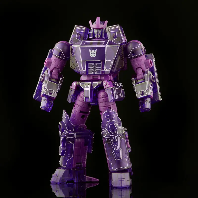 Transformers War For Cybertron Kingdom Leader Figure: Galvatron With Unicron Companion Pack 1