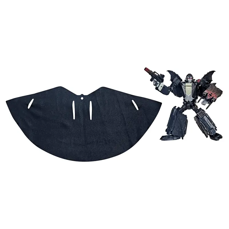 Transformers X Universal Monsters Mash-Up: Draculus (Dracula-Inspired Bumblebee Figure) 1