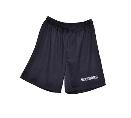 Unisex Athletic Pe Shorts – Boys’ And Girls’ Styles 1