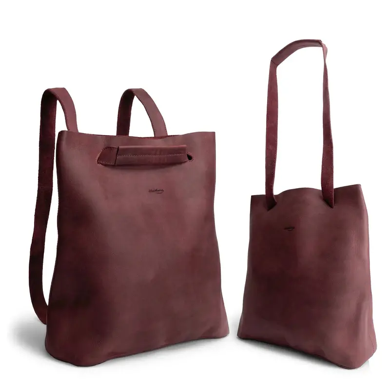 Urban Dual-Mode Backpack And Messenger Bag 1