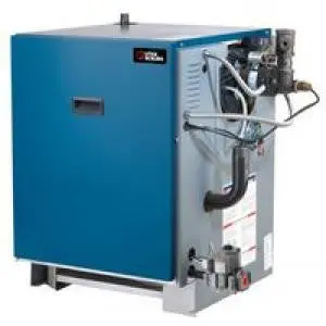 Utica Svb Series Ii Gas-Fired Boiler 1