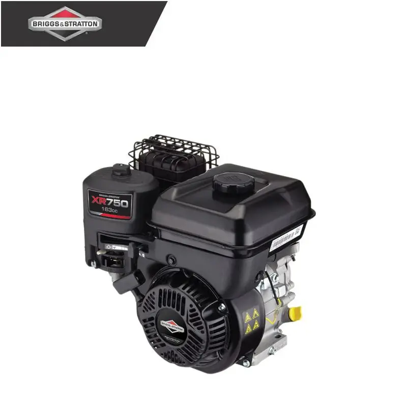 Vanguard 5.0 Hp 169Cc Horizontal-Shaft Gas Engine – Model 10V3320004F1Ej0001 1