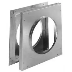Wall-Mounted Firestop For Dv Venting 1