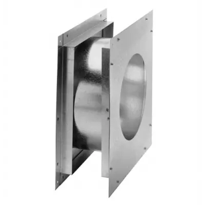 Wall Thimble For Dv Venting Systems 1