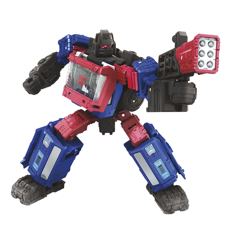 War For Cybertron Deluxe Crosshairs Figure – Transformers Generations Series 1