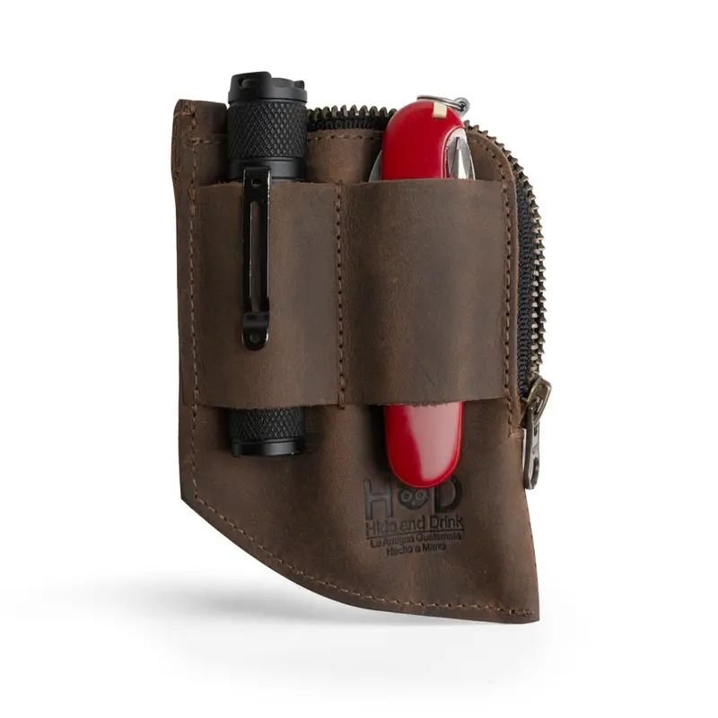Water-Resistant Curved Edc Wallet 1