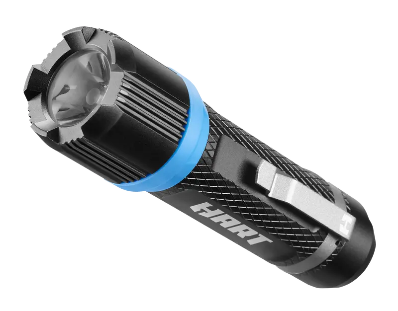 Water-Resistant Led Flashlight – 500-Lumen Compact Utility Light 1