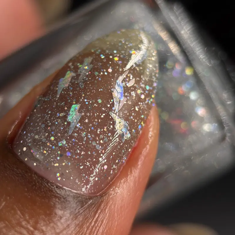 Whatcha Indie Polish Master Bolt Nail Lacquer – Surplus Inventory 1