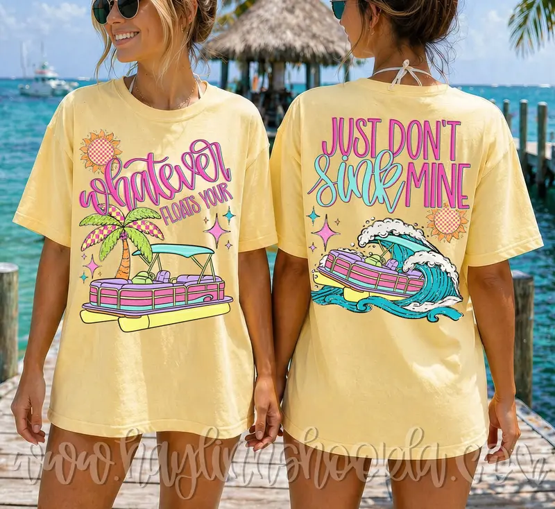 Whatever Floats Your Boat – Instant Digital Download Guide 1