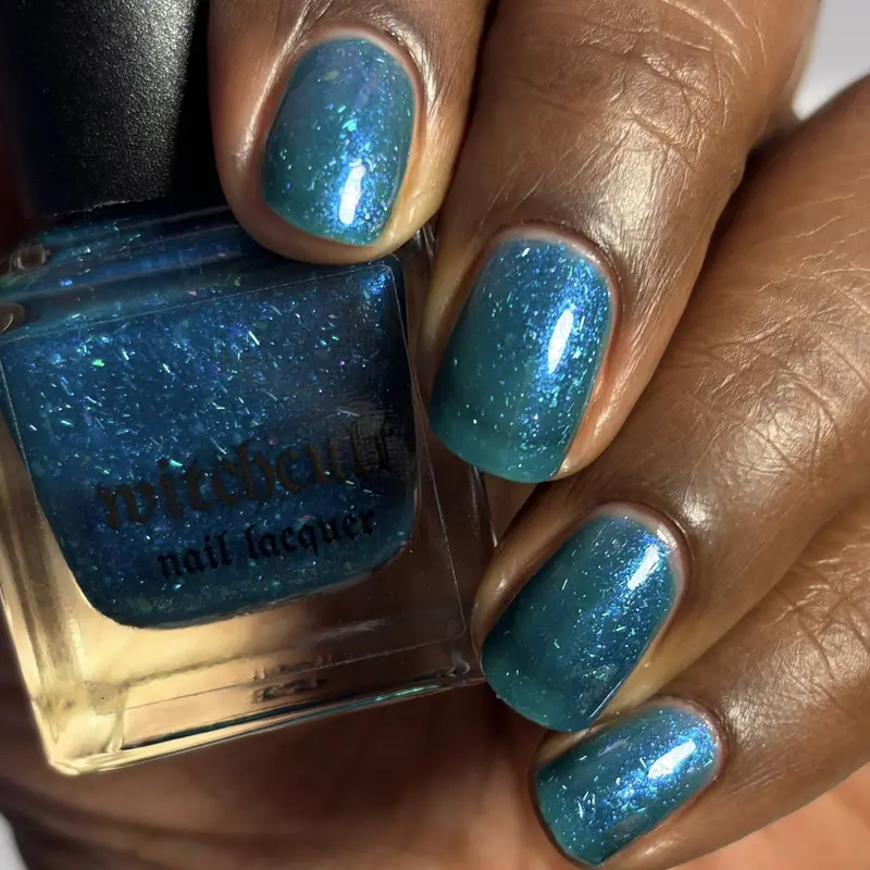 Witchcult Nail Lacquer Retro-Inspired Nail Polish: "King Friday" Clearance 1