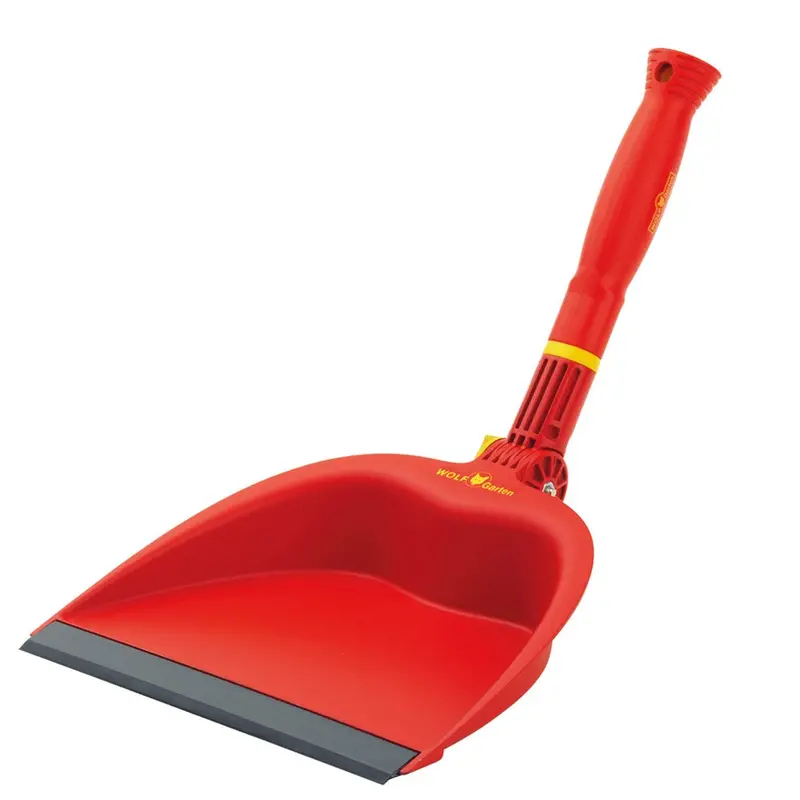 Wolf-Garten Bkm Heavy-Duty Steel Dustpan 1