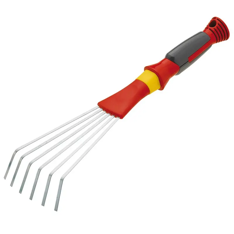 Wolf Garten Compact Broom For Debris Clearance And Lawn Sweeping (Ld2K) 1