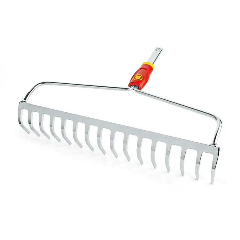 Wolf Garten Dom40 Bow Rake – 40 Cm Width 1