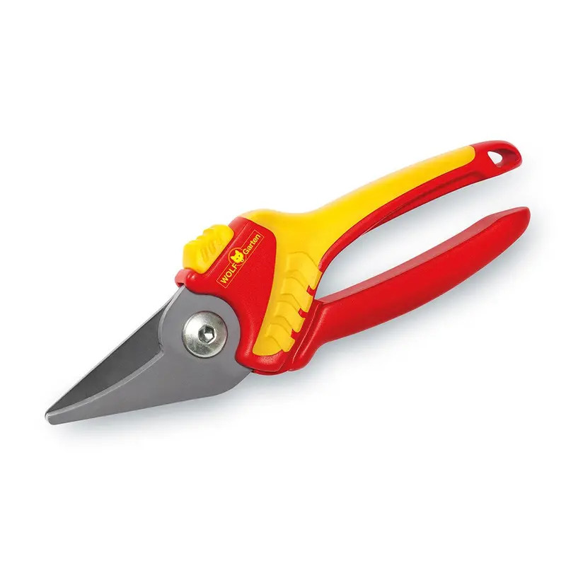 Wolf Garten Entry-Level Bypass Secateurs – Rr1500 1