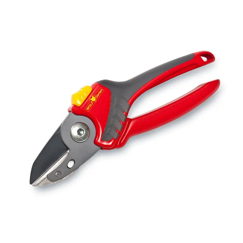 Wolf Garten Ergonomic Anvil Secateurs – Rs2500 1