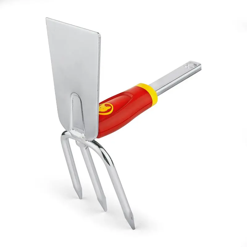 Wolf Garten Ilm3 Dual-Action Garden Hoe With Ergonomic Handle 1