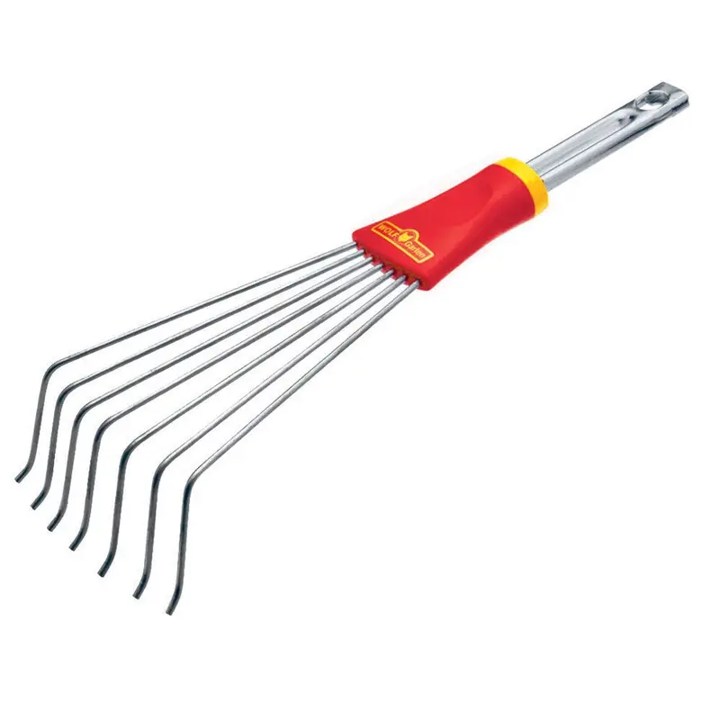 Wolf Garten Lcm Small Sweeping Brush For Patios And Pathways 1
