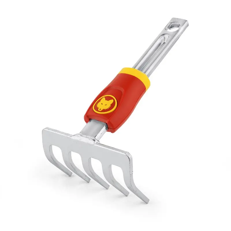 Wolf Garten Ljm Small Garden Rake For Tight Spaces 1