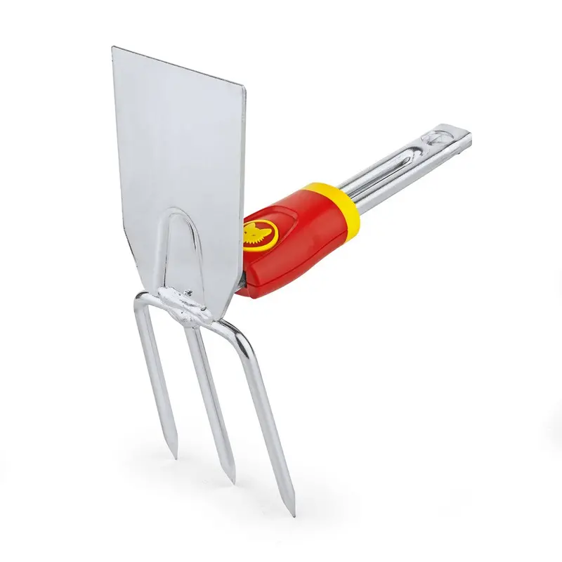 Wolf Garten Lnm Compact Mini Hoe For Weeding And Cultivating 1