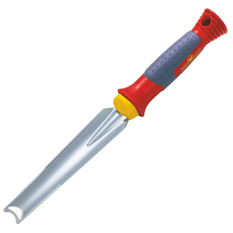 Wolf Garten Precision Weeding And Planting Knife With Comfort Grip (Ks2K) 1