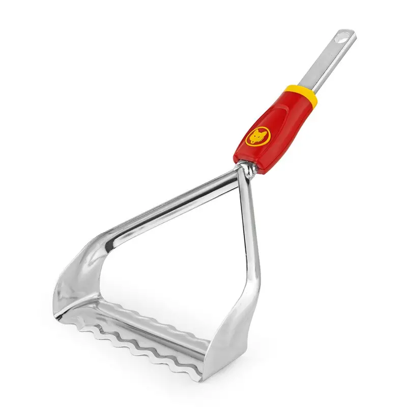 Wolf Garten Rfm15 Heavy-Duty Push/Pull Weeder 1