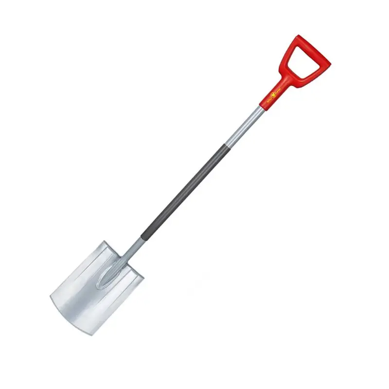 Wolf Garten Straight-Edge Spade For Edging And Trenching 1