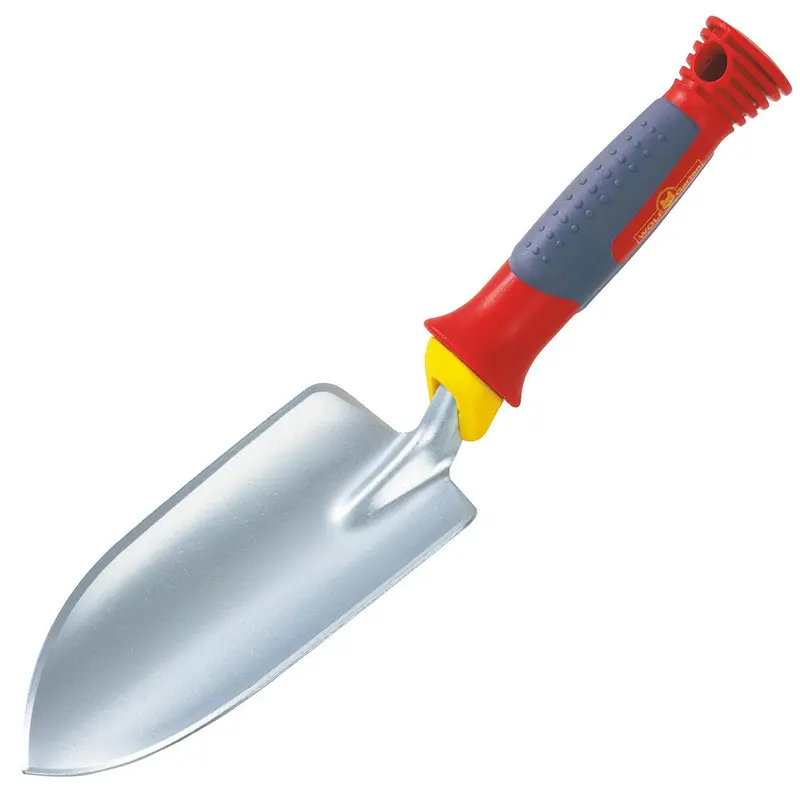 Wolf Garten Wide Garden Trowel With Ergonomic Handle (Lu2K) 1