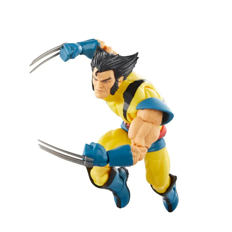 Wolverine Marvel Legends Action Figure 1