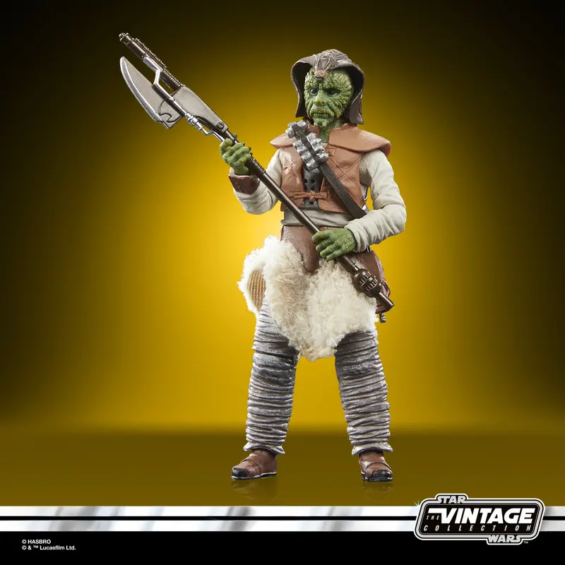 Wooof Collectible Figure – Star Wars The Vintage Collection 1