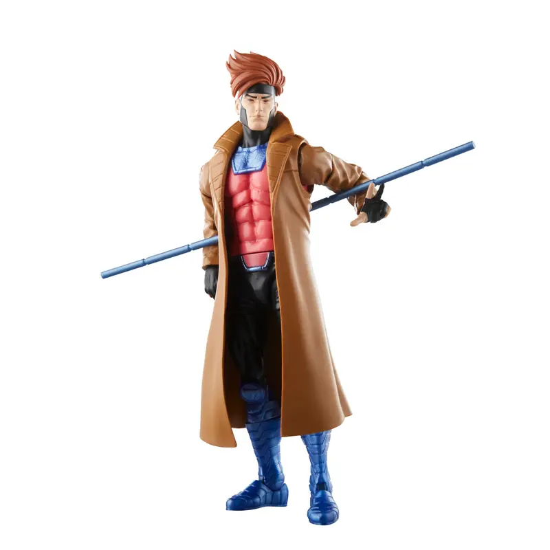 X-Men '97 Gambit Marvel Legends Figure 1
