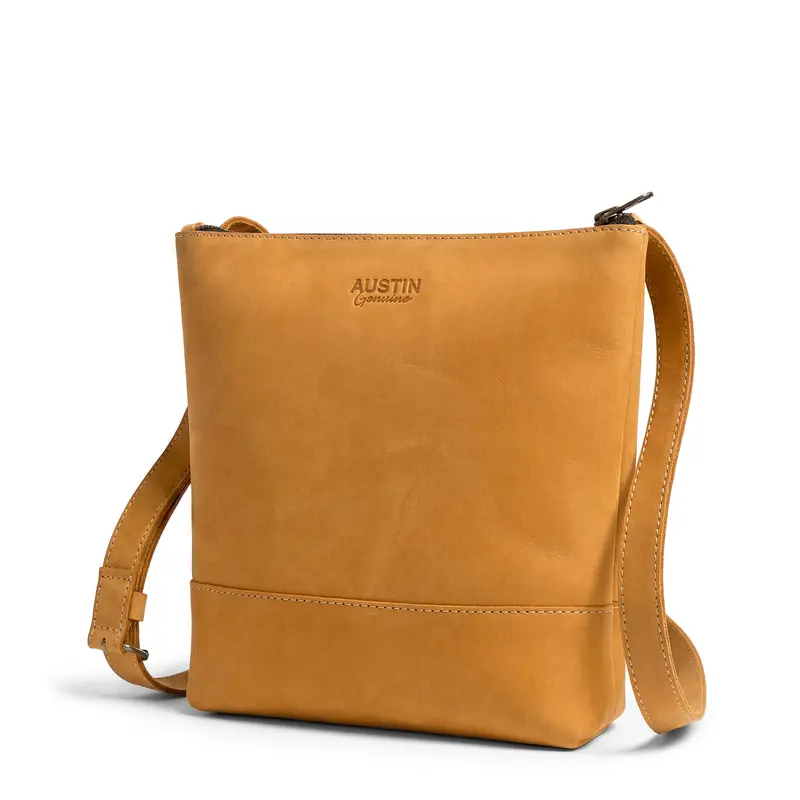 Zilker – Compact Crossbody Bag For Tech, Keys & Essentials 1