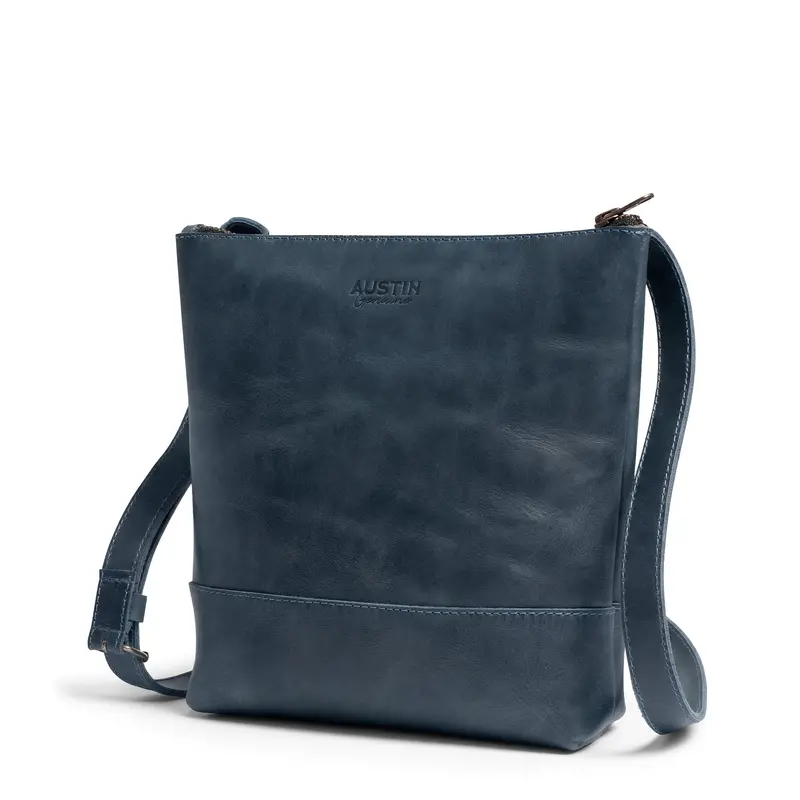 Zilker Crossbody Bag – Urban Commuter Bag With Quick-Access Organization 1
