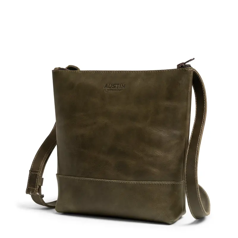 Zilker Crossbody – Water-Resistant Adventure-Ready Shoulder Bag 1
