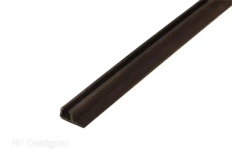 1996 Ceiling Track Mount Interior Trim Hardware 1