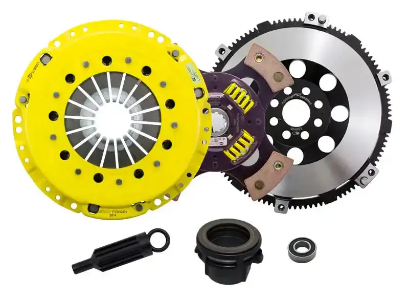 Advanced Clutch Bm5-Hdg4 Release Bearing — Precision-Matched For Smooth Clutch Engagement 1