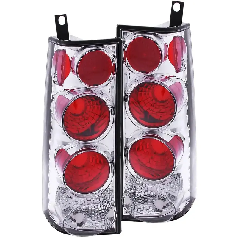 Anzo Usa 211147 Headlight Housing – Designed For 3-Bulb Configuration 1