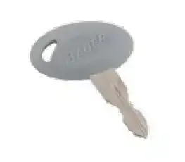 Ap Products Replacement Key For Bauer Rv 700 Series Door Lock 1
