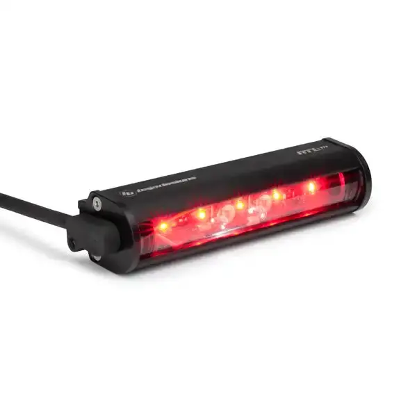 Baja Designs Rtl-M Mini Rear Led Light Bar – 6-Inch Plate-Mounted (Model 100601) 1