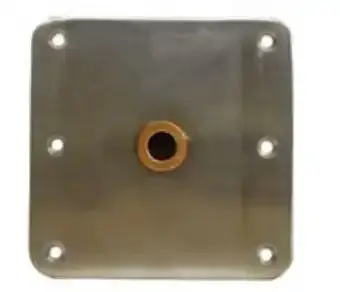 Base 7X7 Ss Threaded 1