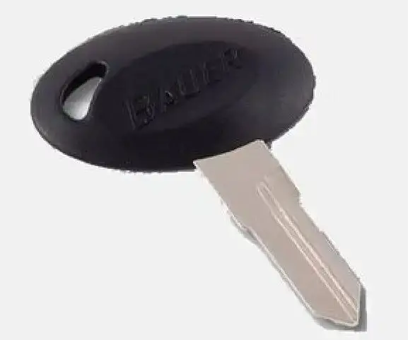 Bauer Rv Series Replacement Key Fob – Universal Remote Programming Support 1