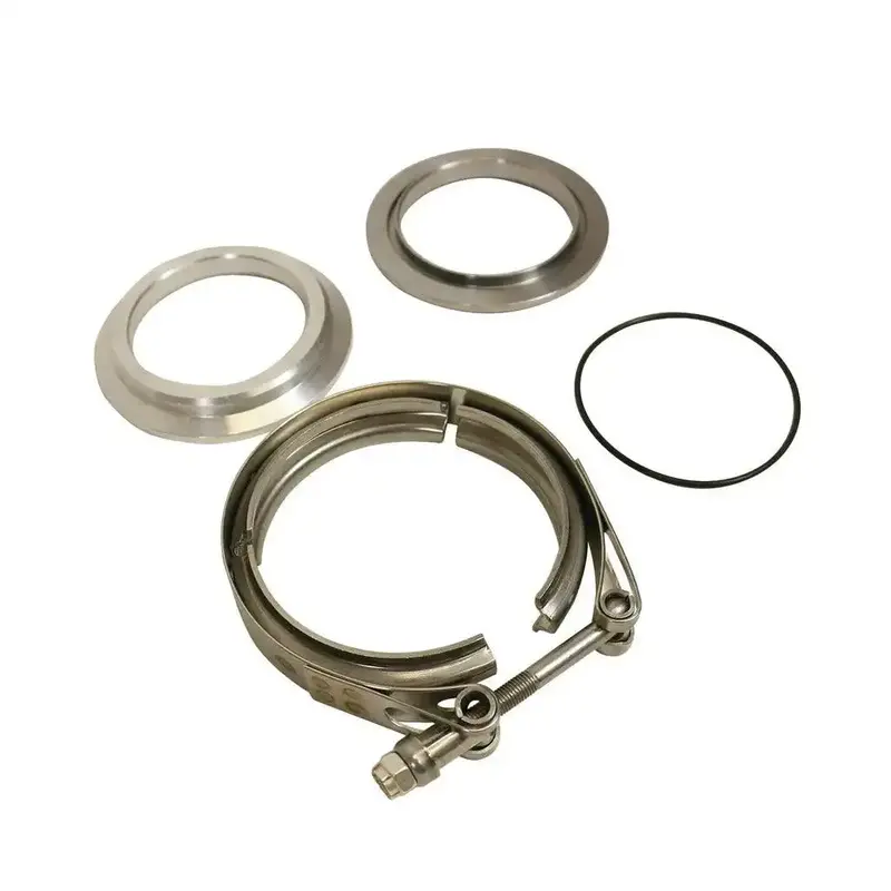 Bd Diesel 1405461 S400 Compressor Outlet Flange Upgrade Kit 1