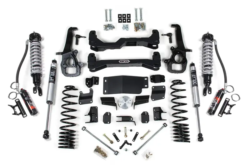 Bds Suspension Bds1760Fpe - 2019-2022 Ram 1500 Rebel 4Wd 3In. Lift Kit 1