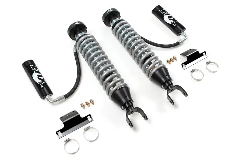 Bds Suspension Fox88302073 - Kit: 06-18 Ram 1500 Front Coilover| 2.5 Series| R-R 6In. Lift 1